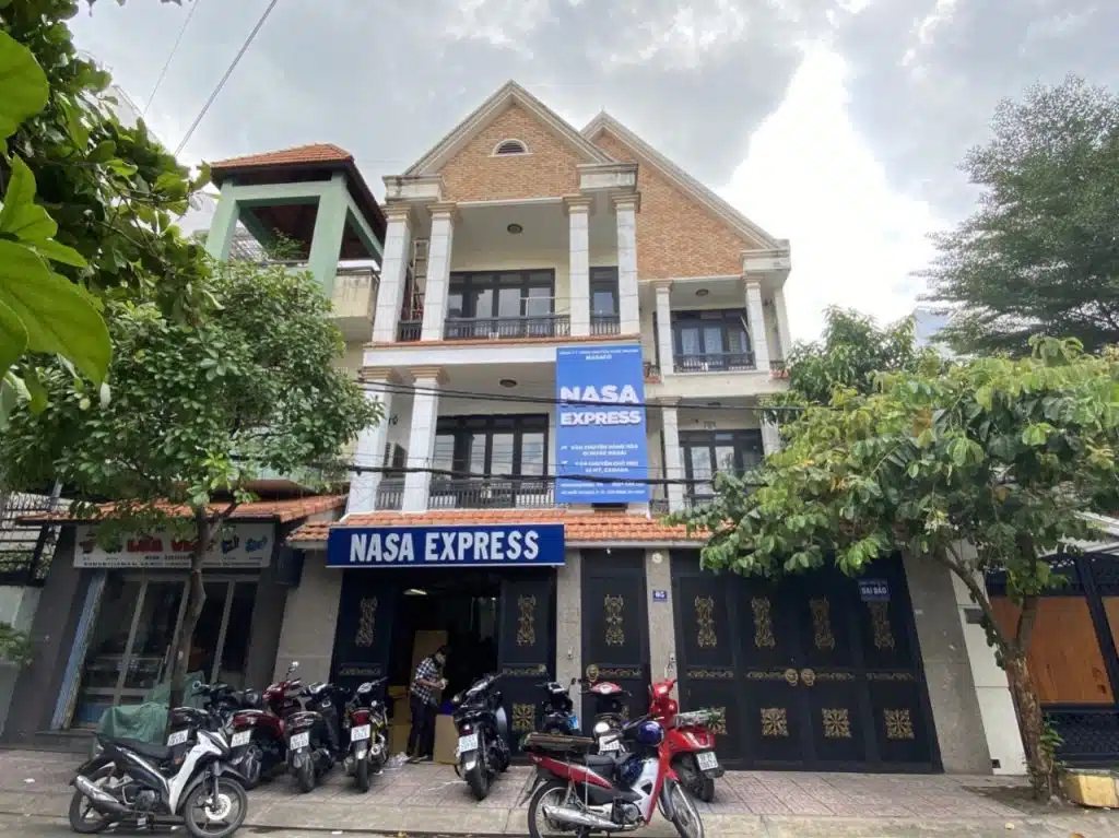 Công ty Nasa Express