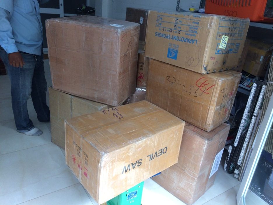 Gửi hàng đi Mỹ giá rẻ (Giảm 30 - 50%) | Bảng giá & dịch vụ 2020 Giá cước theo trọng lượng