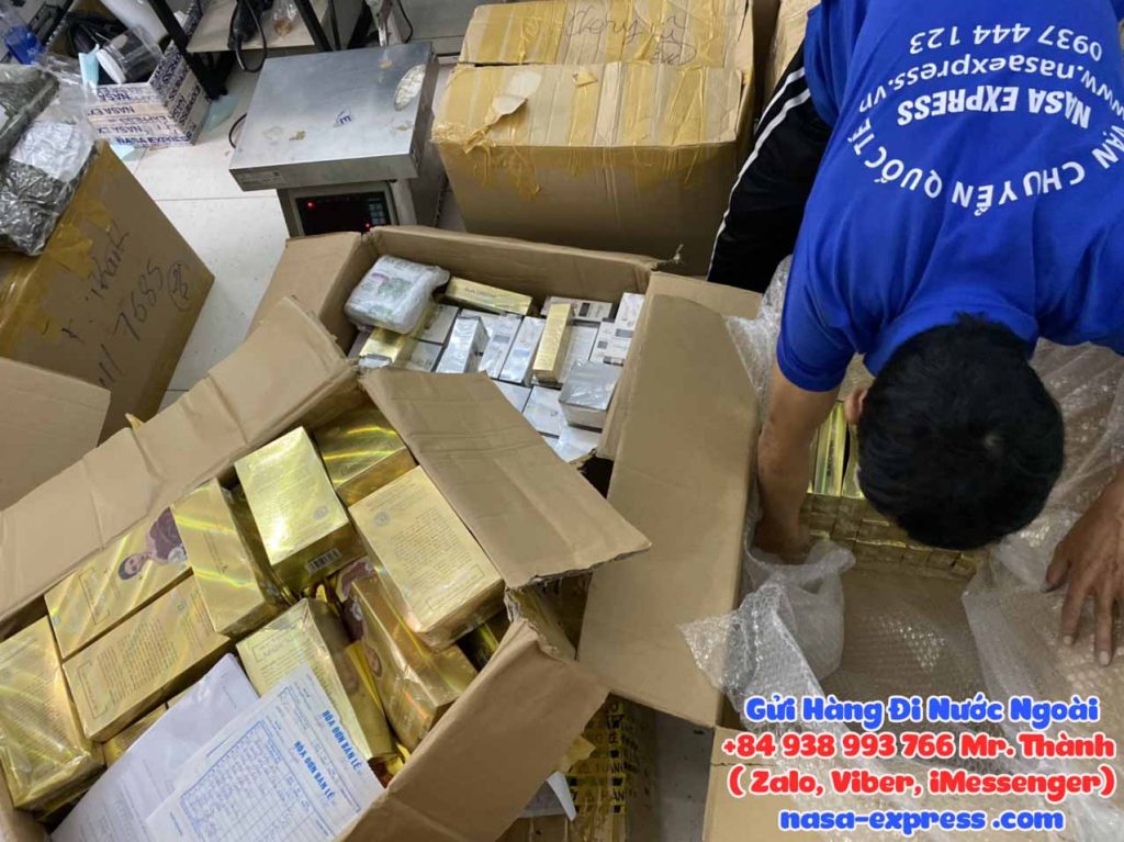 Gửi mỹ phẩm đi Đan Mạch (Denmark)