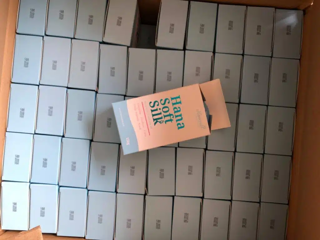 Gửi mỹ phẩm đi Phần Lan (Finland)