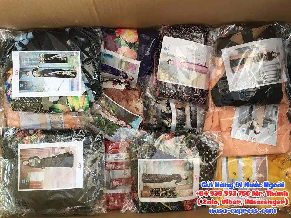 Gửi quần áo đi Hà Lan (Netherlands)