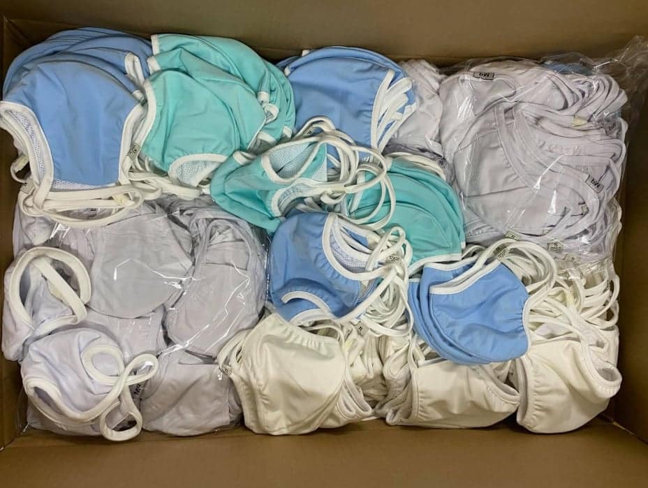 Gửi quần áo đi Phần Lan (Finland)