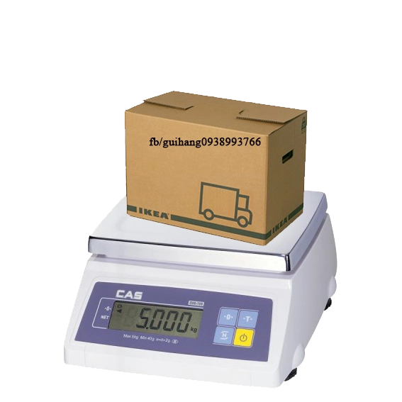 Tính theo cân nặng