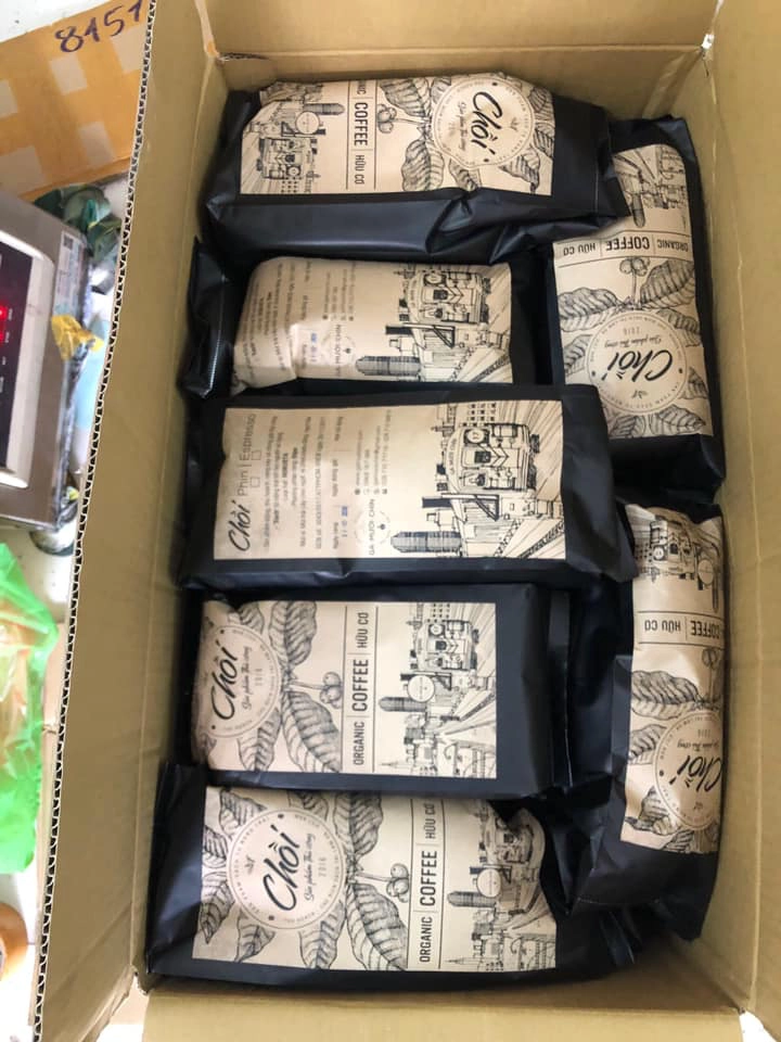 Gửi thực phẩm đi Thụy Điển (Sweden)