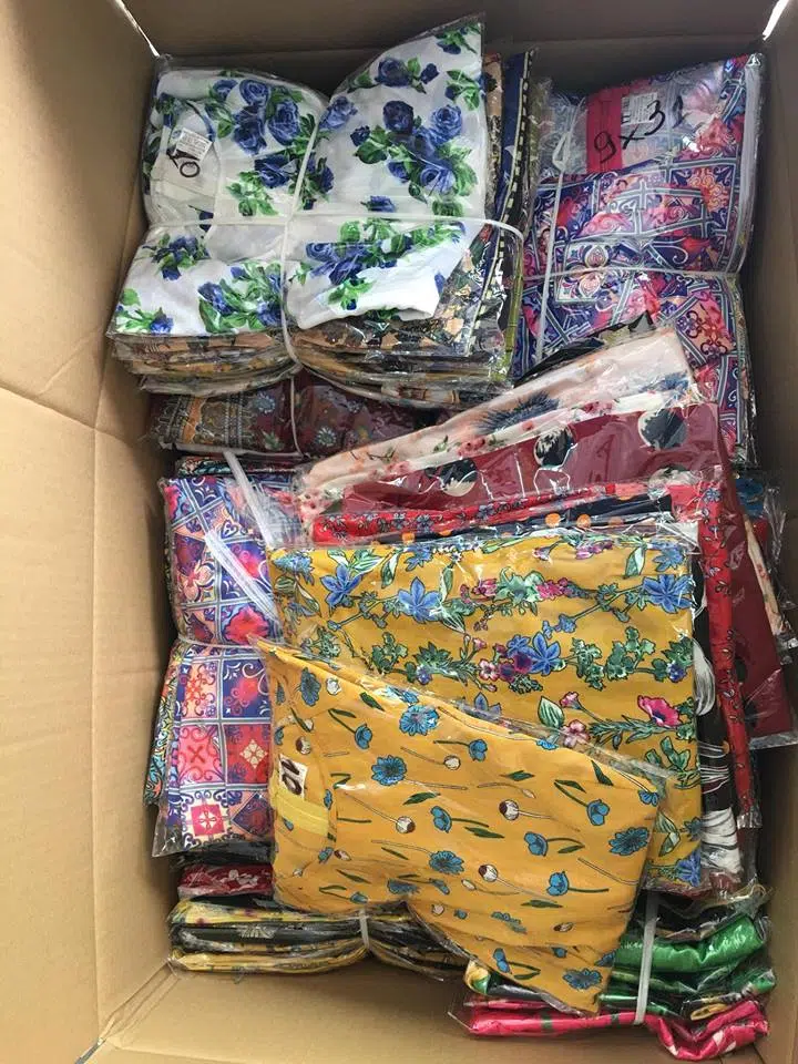 Gửi quần áo đi Ba Lan