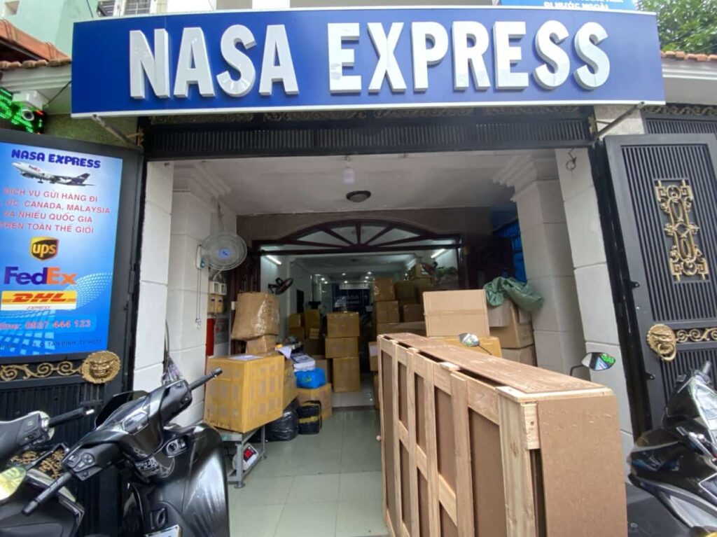 Nasa Express