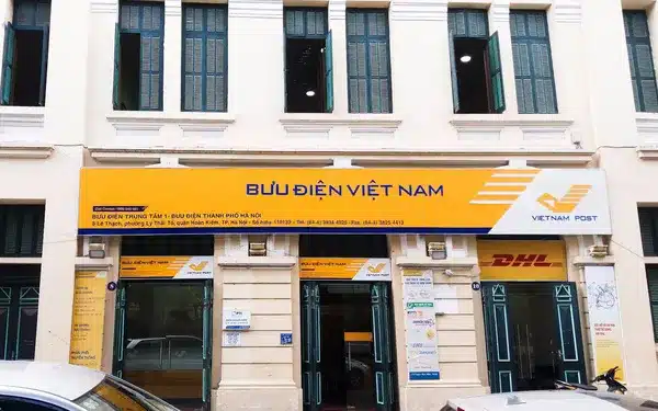 Bưu điện VNPOST
