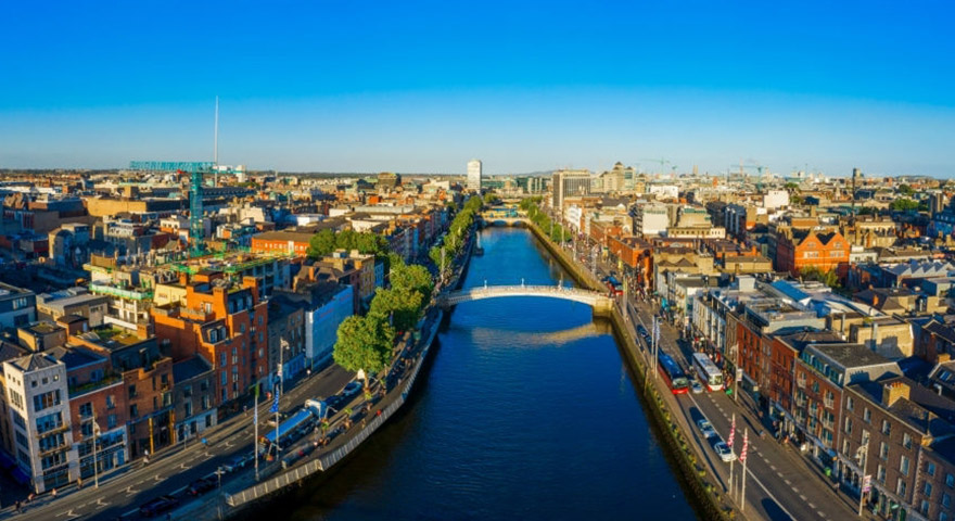 Biểu tượng nước Ireland